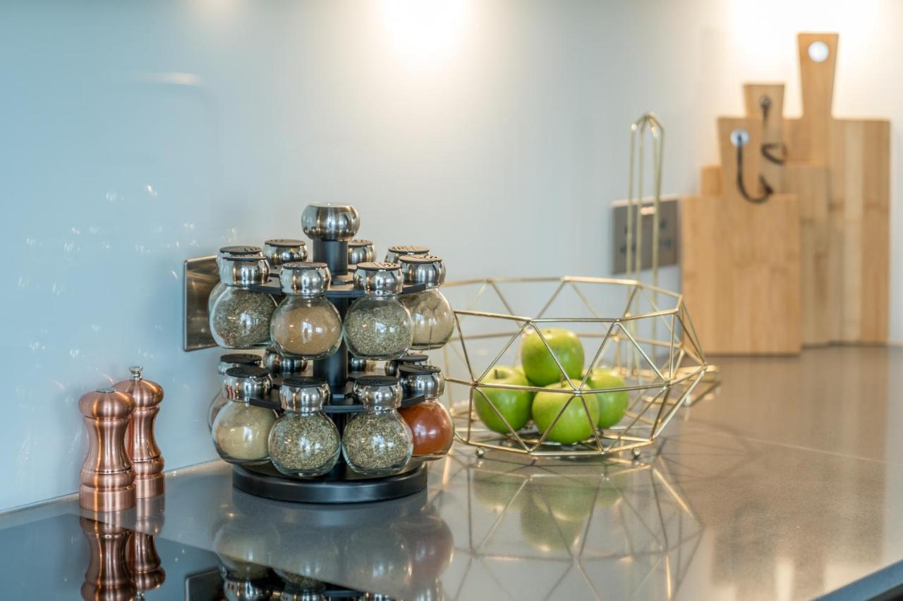 Luxurious Spacious 2Bed Suites Skyline River Views By Canary Wharf Londres Exterior foto