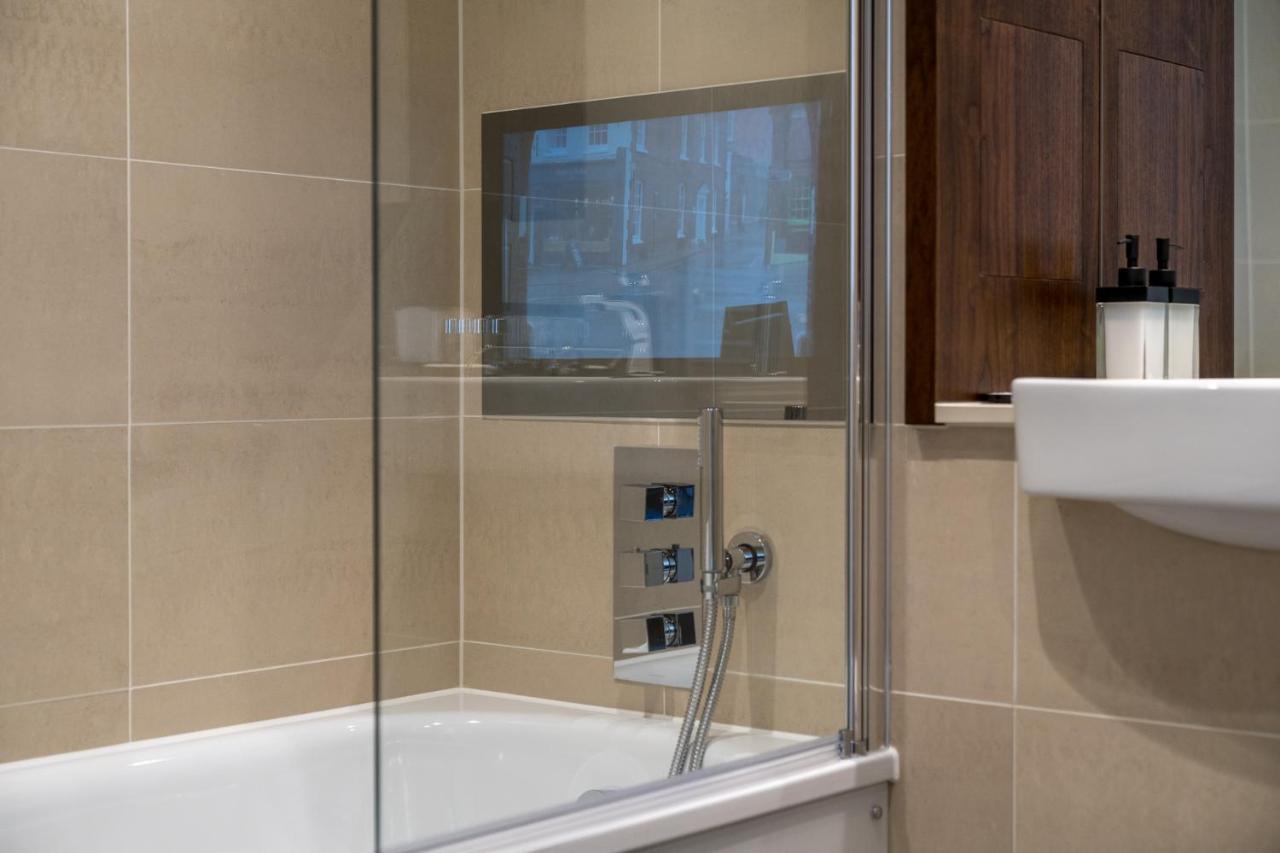 Luxurious Spacious 2Bed Suites Skyline River Views By Canary Wharf Londres Exterior foto