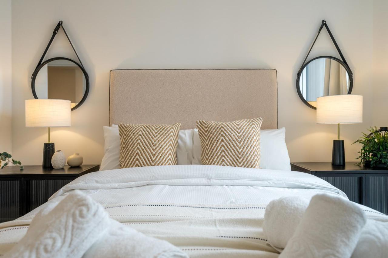 Luxurious Spacious 2Bed Suites Skyline River Views By Canary Wharf Londres Exterior foto