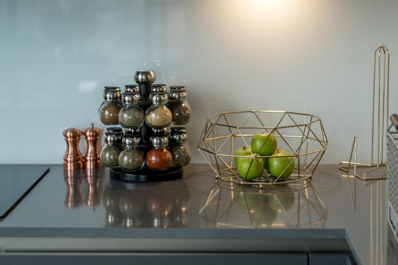 Luxurious Spacious 2Bed Suites Skyline River Views By Canary Wharf Londres Exterior foto